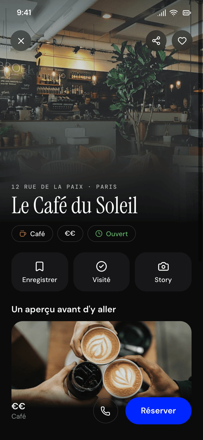 Fiche Spot COTSPOT+